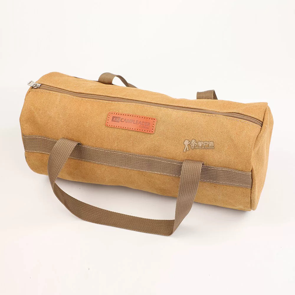 Outdoor camping, canopy tent construction, accessories, kits, camps, nails, storage bags, handy bags, and miscellaneous bags