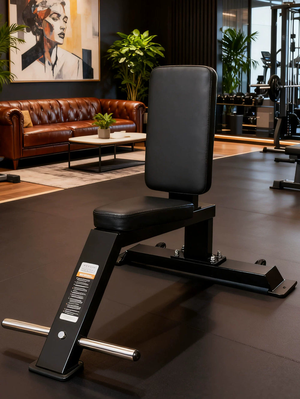 Right angle bench gym professional commercial bench bench home shoulder training shoulder push chair press dumbbell bench exercise chair