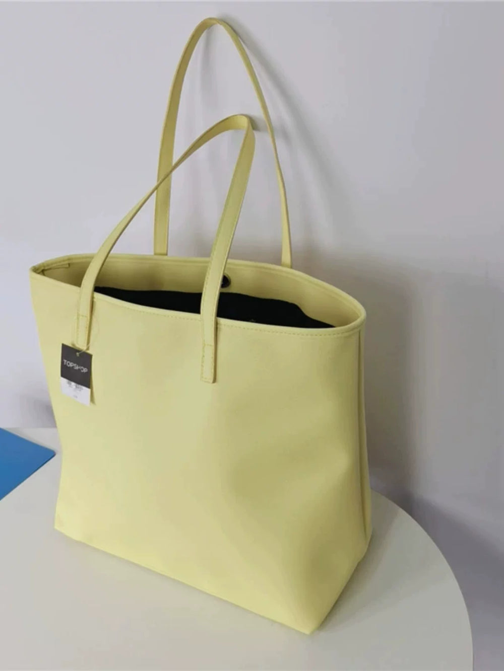 The tote bag can put 14 inch computer women's commuter bag, women's large-capacity shoulder bag, foreign trade export, tail goods clearance, women's bag