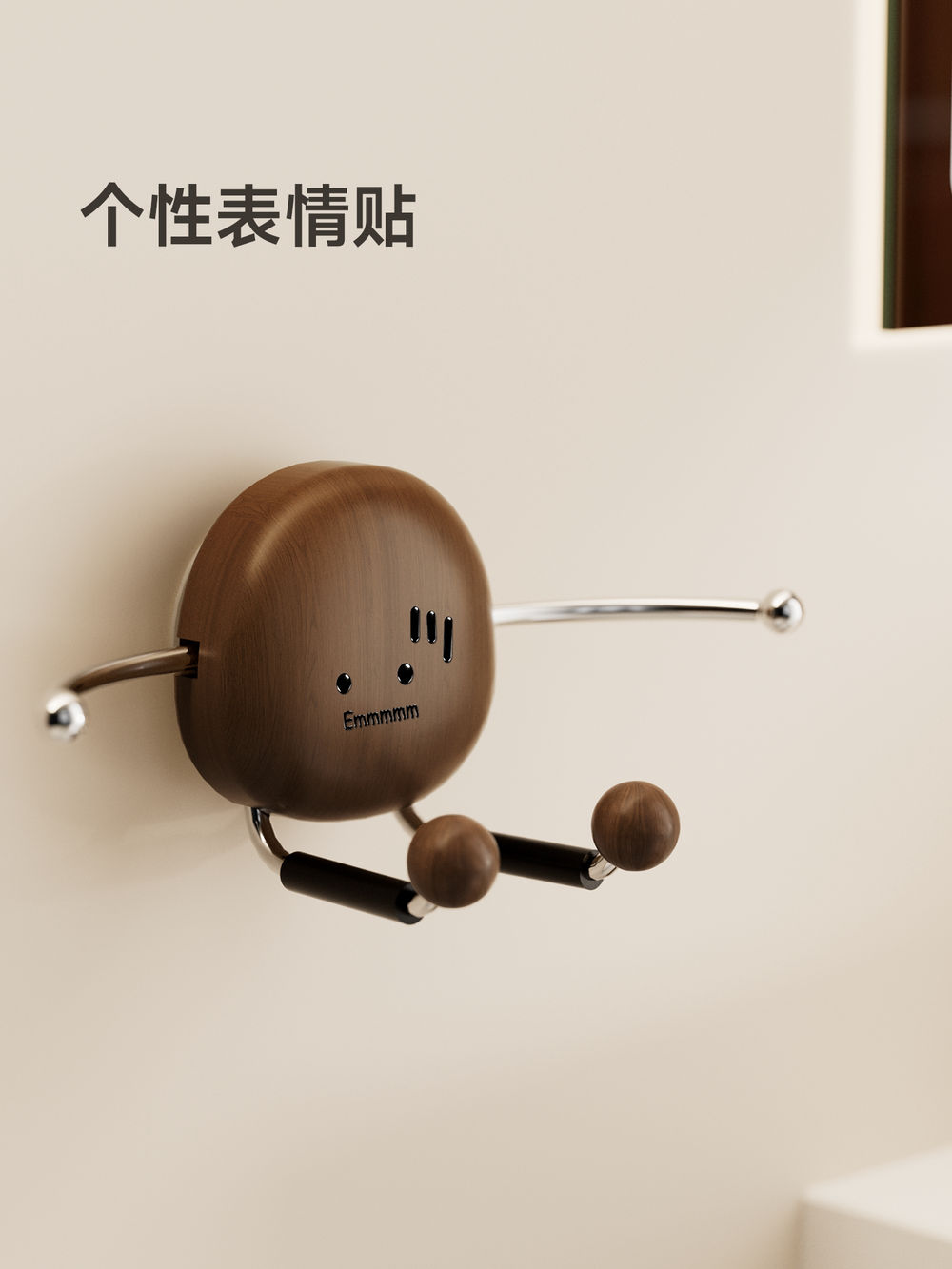 Suction cup, bathroom mobile phone holder, bathroom wall hanging, bath drama chasing artifact, non-punching storage rack, fixed frame