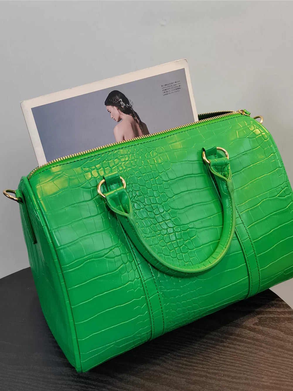Foreign trade export warehouse Boston pillow bag niche non-collision crossbody bag high-end light luxury commuter handbag