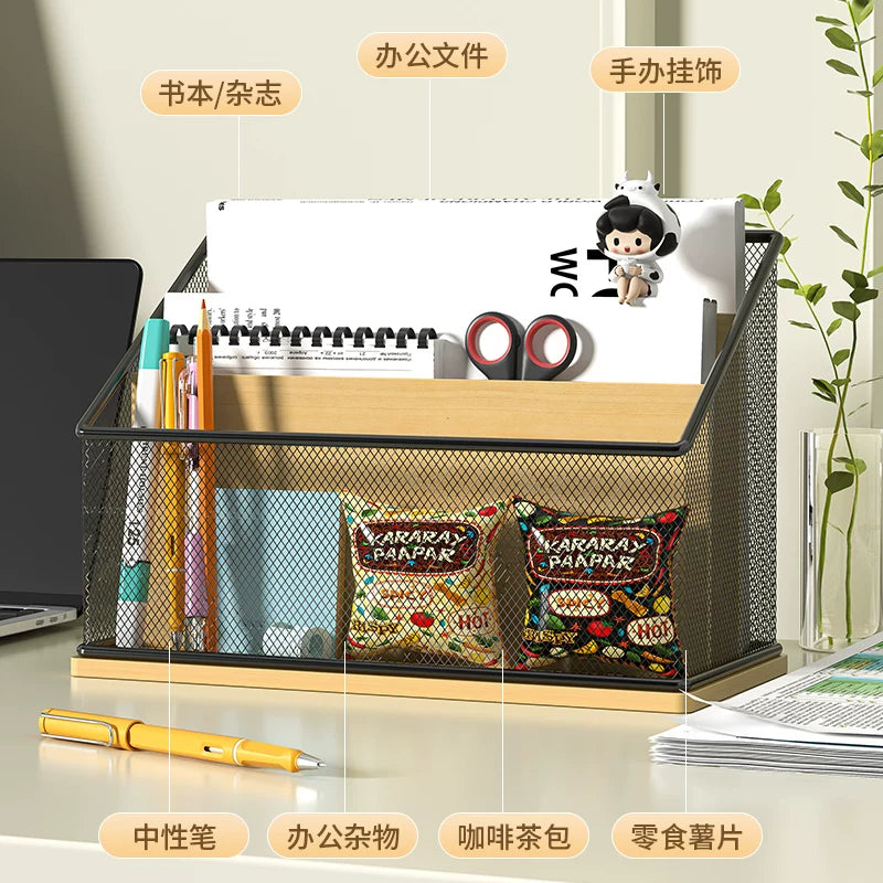 Magazines, newspapers, books and newspapers, office integrated display shelves, bookshelves, floor-to-ceiling brochures, periodicals, storage displays, wooden shelves, office desktop file shelves, metal information shelves