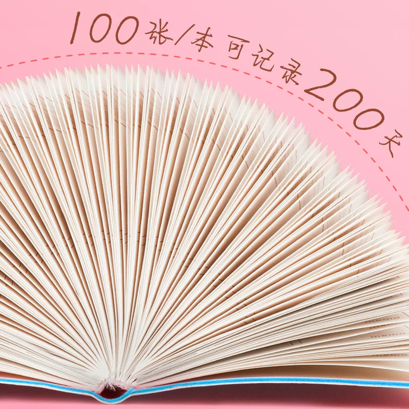 Daily Planner This Schedule This Notebook Student Time Management 2024 Study Work Notebook Small Graduate School Entrance Examination Self-Discipline Planning Punch Sheet Efficiency Manual Todolist Artifact Summer Vacation Elementary School Students