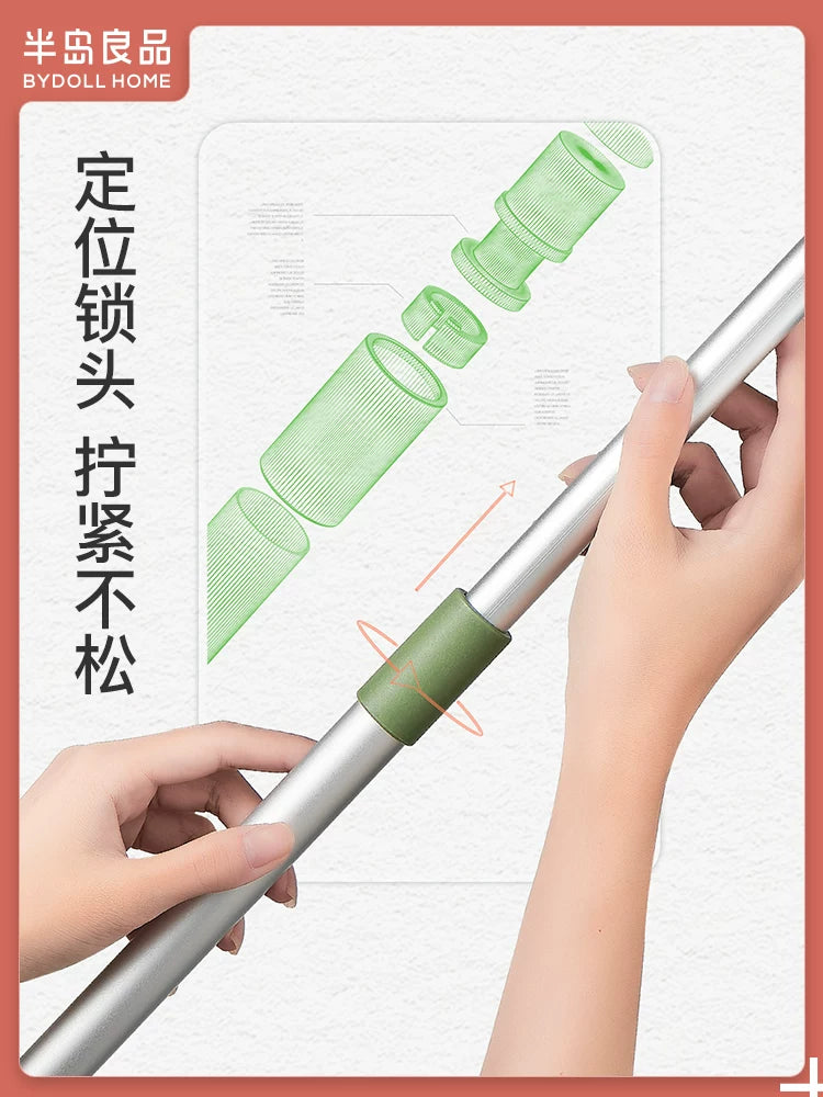 Clothes support pole household telescopic clothes drying rod stick dormitory clothes fork picking clothes rod cool fork drying rod clothes drying rod drying rod drying rod drying rod clothes brace is extended