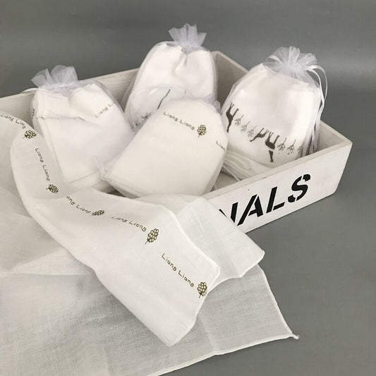 Liangjia saliva towel, baby small square towel, handkerchief towel, bamboo fiber children's towel, baby towel, baby products soft and absorbent