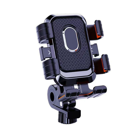 Cycling mobile phone holder electric car motorcycle bicycle takeaway rider must-have navigation support stand portable