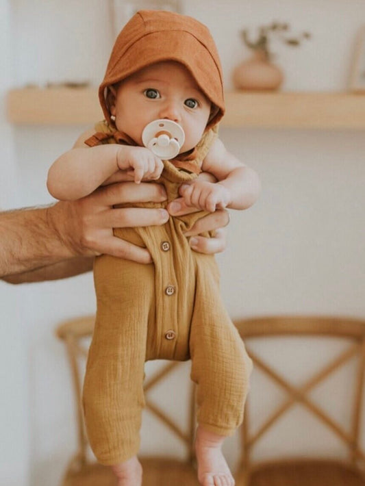 Baby sun hat 0-6 months summer 0-3 months old sunscreen hat men's treasure women's hat going out sun hat