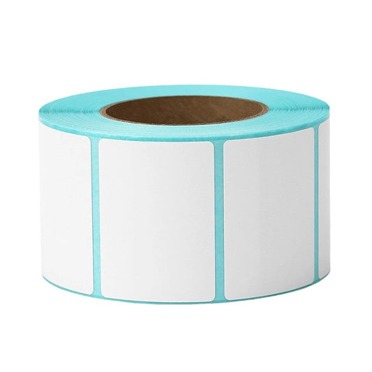 3. Anti-thermal paper, self-adhesive label paper, 100x150 express face sheet, printing paper, price tag, barcode sticker