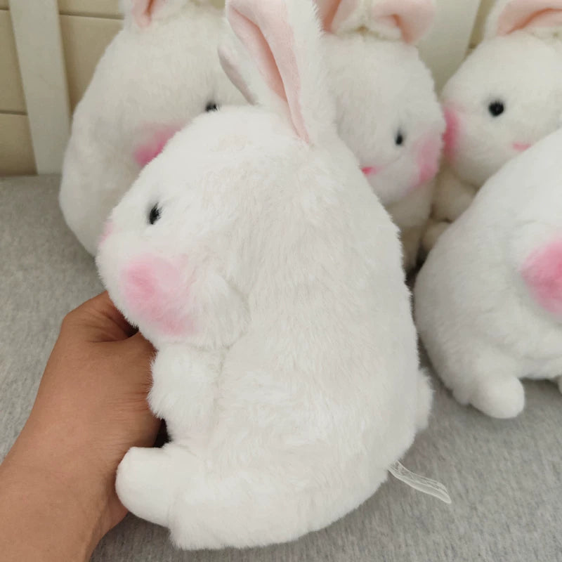ins net red cute rabbit doll plush toy bunny doll sleeping pillow doll birthday gift female