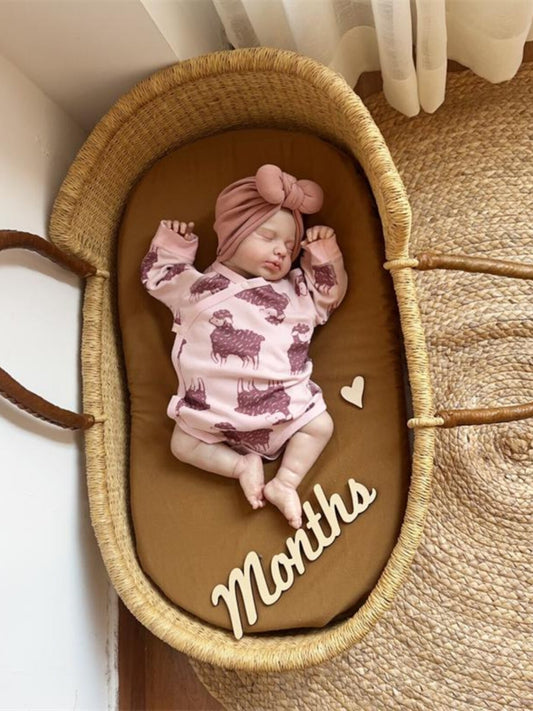 Baby fart wrap jacket with baby girl spring and autumn A pure cotton suit newborn bottom triangle crawling suit foreign style