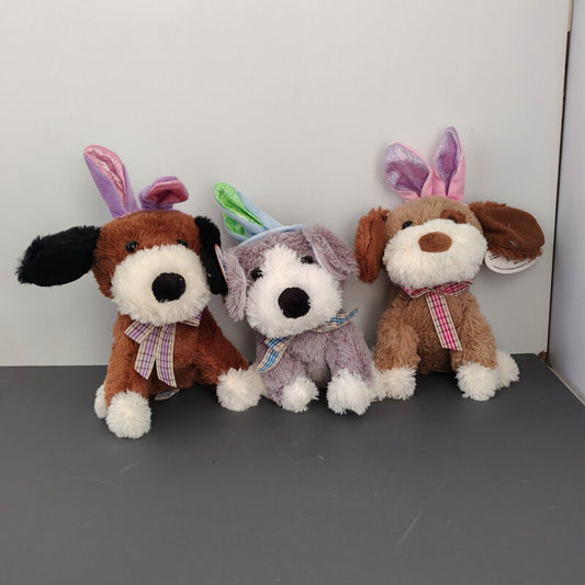 Hug Cute Grievance Puppy Plush Toy Dog Doll Super Soft Soothing Doll Doll Birthday Gift For Men and Women