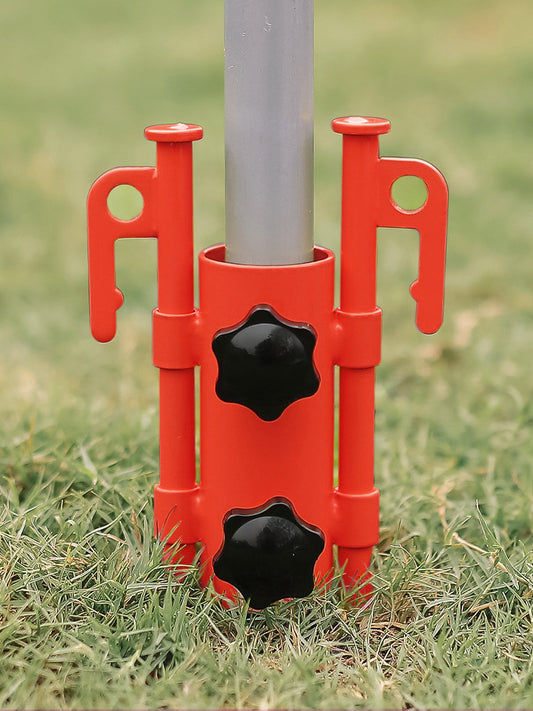 New outdoor color adjustable canopy pole holder camping tent canopy accessories canopy pole holder