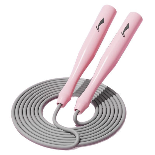 Li Ning racing skipping rope fitness, fat burning and weight-bearing sports, professional training, adults, children, primary school students, high school entrance examination only