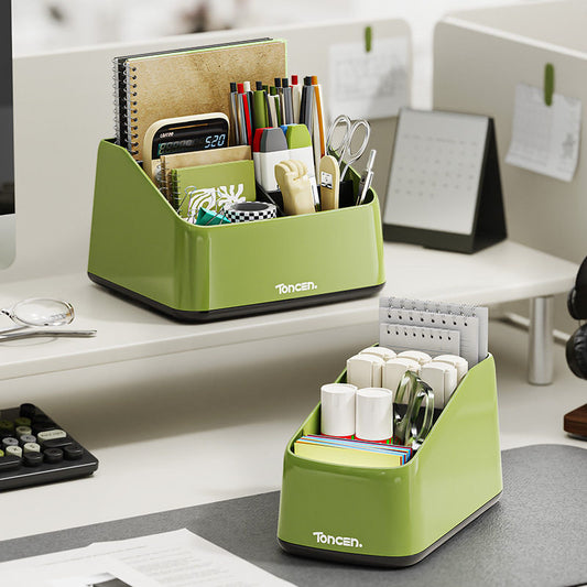 Desktop storage box drawer cosmetics desk stationery office living room bedroom organizer shelf multifunctional office supplies student stationery organizer desk storage shelf