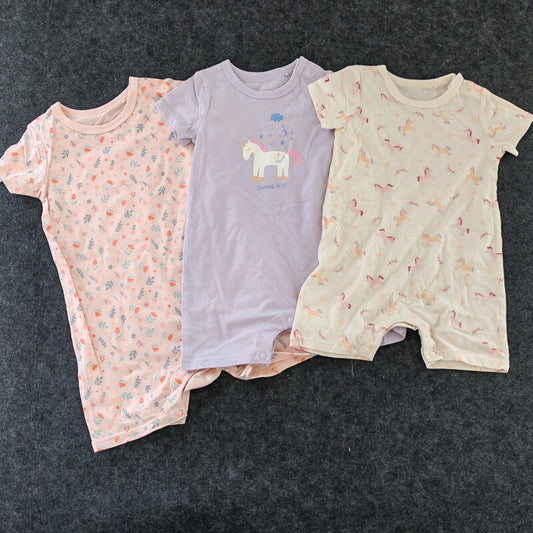 70.80 original single lativ little wooden horse summer pure cotton shorts shorts crawling suit jumpsuit partial button baby treasure
