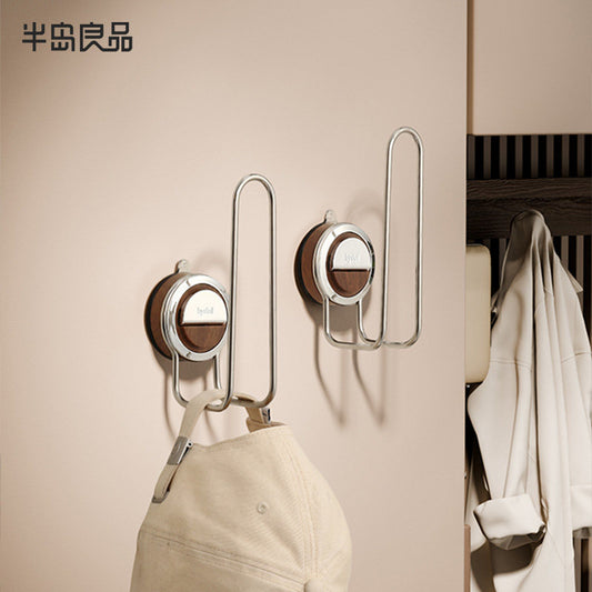 Suction cups, hanging hats, storage artifacts, household hooks, caps, clips, storage shelves, hats, hangers, hangers, and hangers in the cabinets