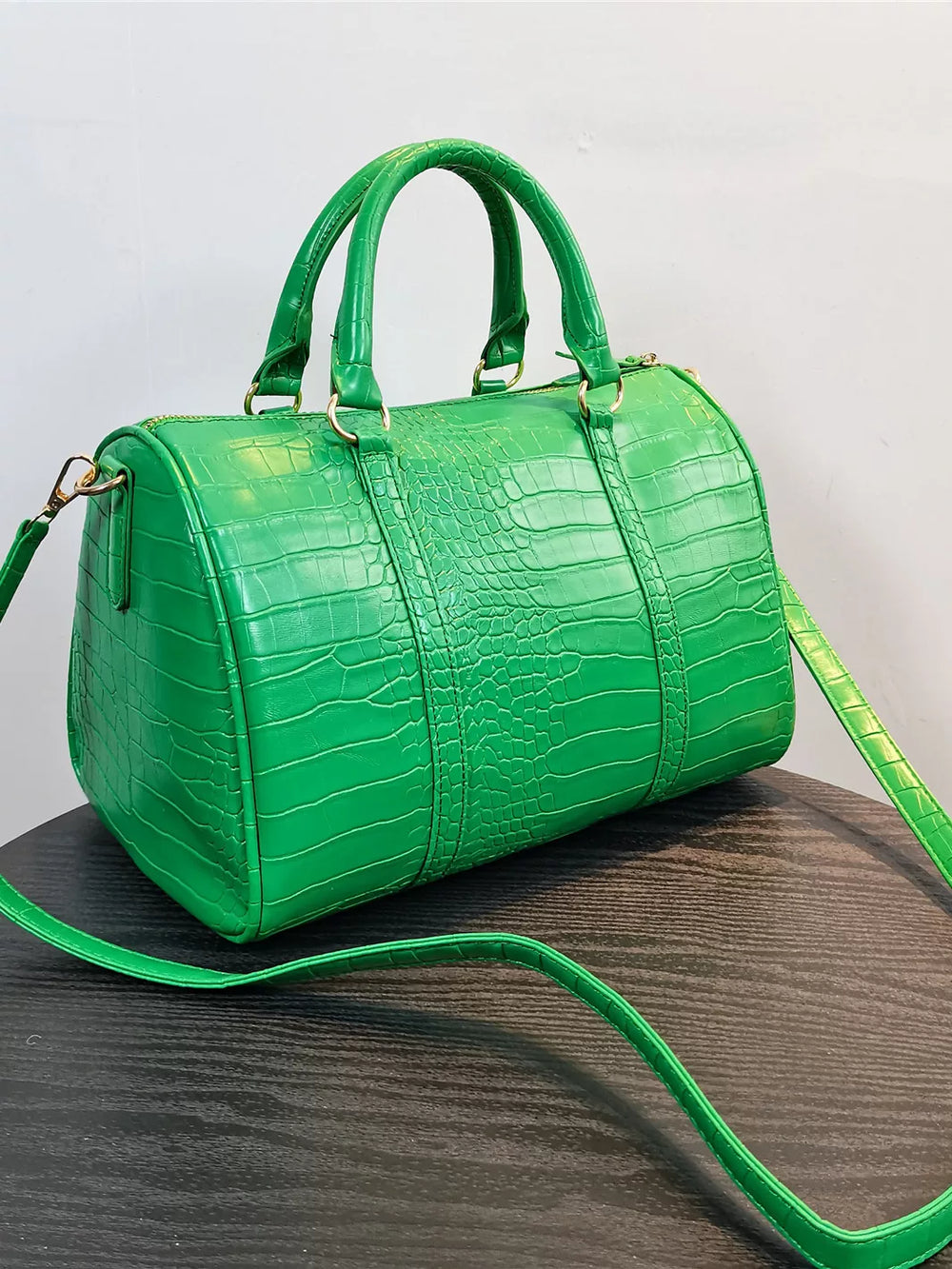 Foreign trade export warehouse Boston pillow bag niche non-collision crossbody bag high-end light luxury commuter handbag