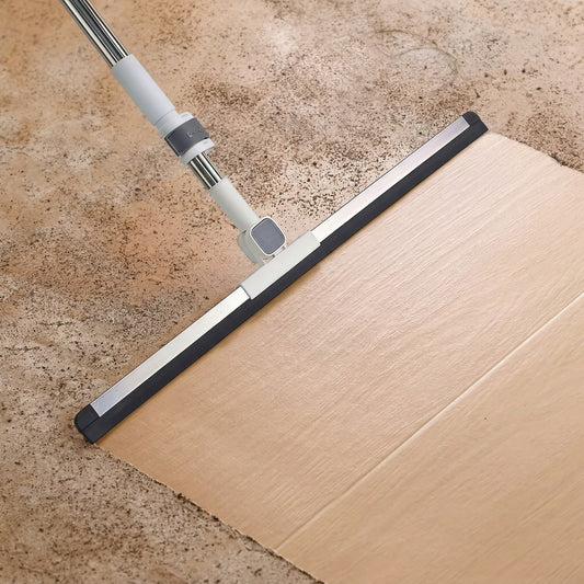 Magic broom, household bathroom wiping, mopping, dual-purpose mop, bathroom toilet broom, floor scraper, water wiper