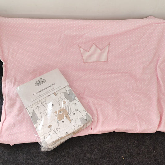 Foreign trade slight flaws, pure cotton knitted quilts, double-sided sheets, quilt covers, blankets, summer cool quilts, kindergartens, spring and autumn quilts