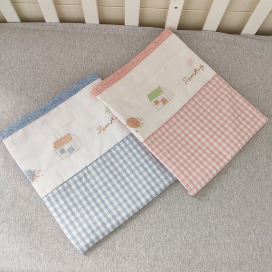 Baby mattress ramie newborn baby summer crib mat children's kindergarten nap mat can be washed