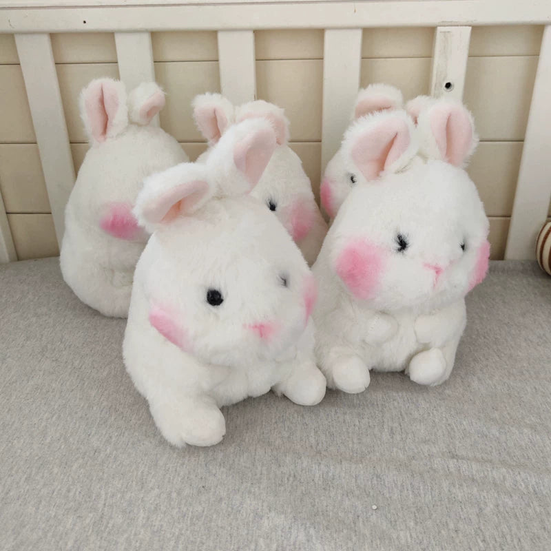 ins net red cute rabbit doll plush toy bunny doll sleeping pillow doll birthday gift female
