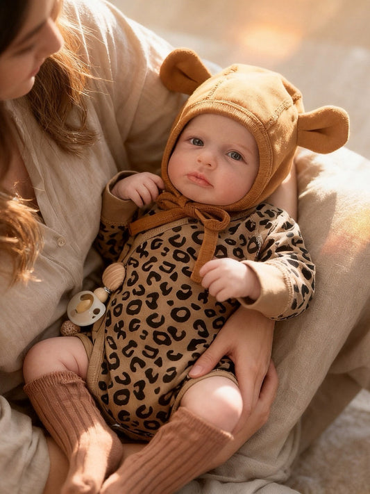 Foreign newborn clothes, baby wraps, fart clothes, spring and autumn bottoms, male and female baby belly protection, triangle clothes, cotton buttocks