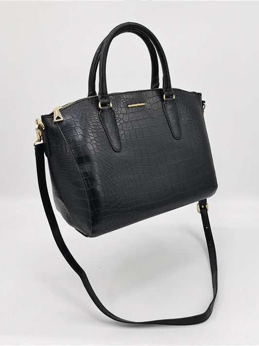 Foreign trade export Spain single high-end commuter bag ladies large capacity handbag shoulder crossbody shell bag