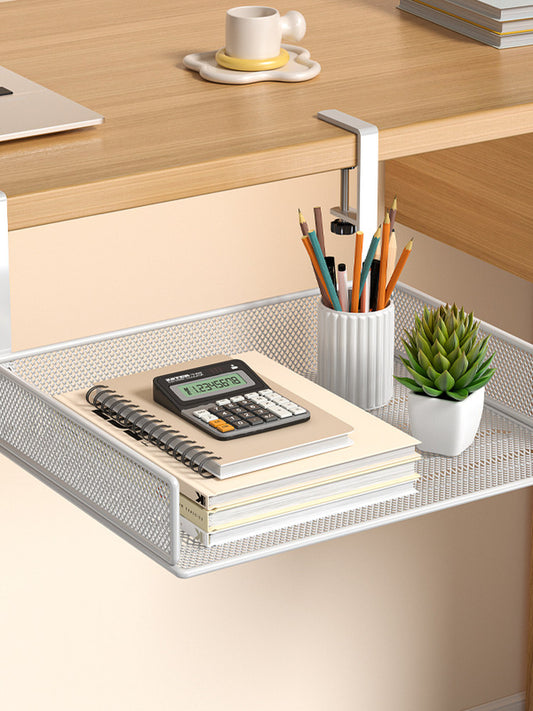 Document storage box, desktop file shelf, office data storage shelf, student desk, stationery organizer, shelf, and shelf