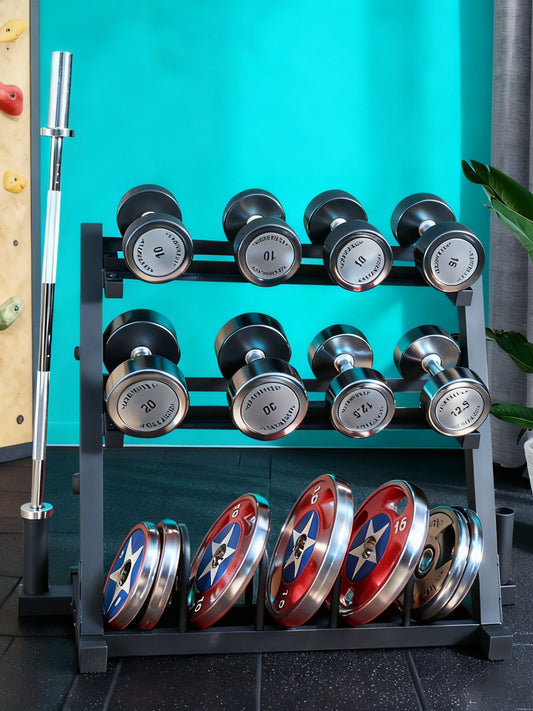 Dumbbell racks, barbell plates, storage shelves, gym shelves, personal trainers, gadget equipment, sports equipment storage racks