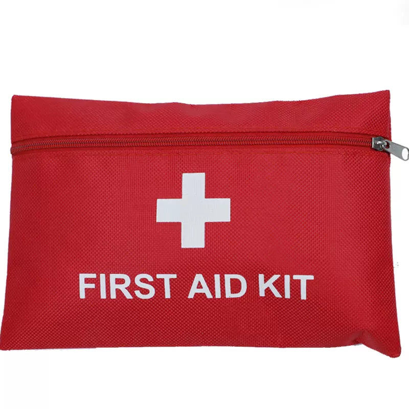 Outdoor Travel First Aid Kit Portable Car Home First Aid Kit Wild Camping Emergency Kit