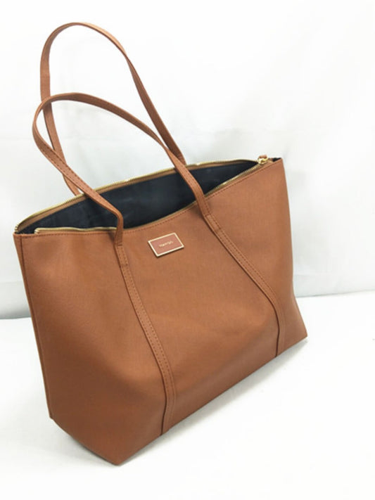 Export tail goods texture big bag female tide Korean version of simple large-capacity shoulder bag fashionable wild foreign tote bag