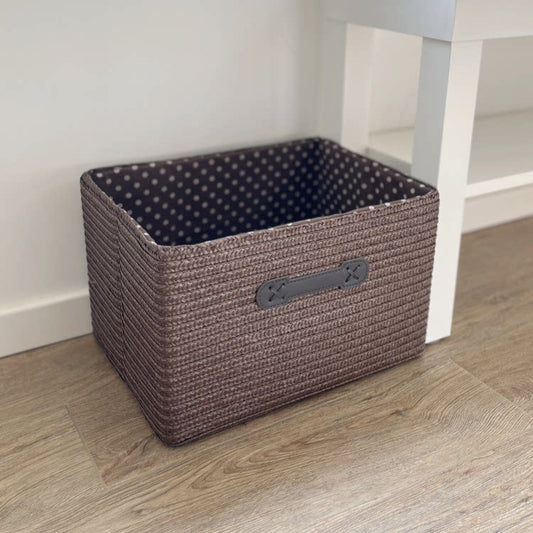 Japanese storage box, clothing organizer, desktop storage basket, underwear utility box, snack box, wardrobe drawer storage box