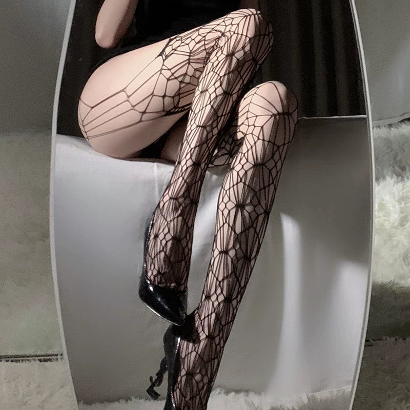 Coco witch hot pure desire charming sentiment hot temptation see-through top sultry pantyhose beautiful leg socks