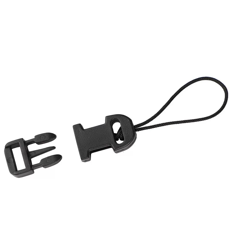 Paracord braid, pendant rope buckle, mobile phone tether connection buckle