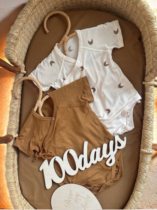 0-3 months baby clothes summer thin bag fart shirt short sleeve bag hip clothes male and female baby newborn 52 yards yokos