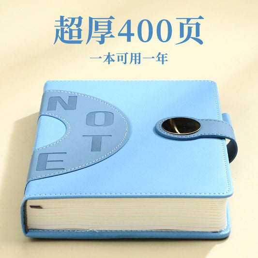 Schedule of the week plan a5 notebook daily study plan study plan efficiency manual notebook