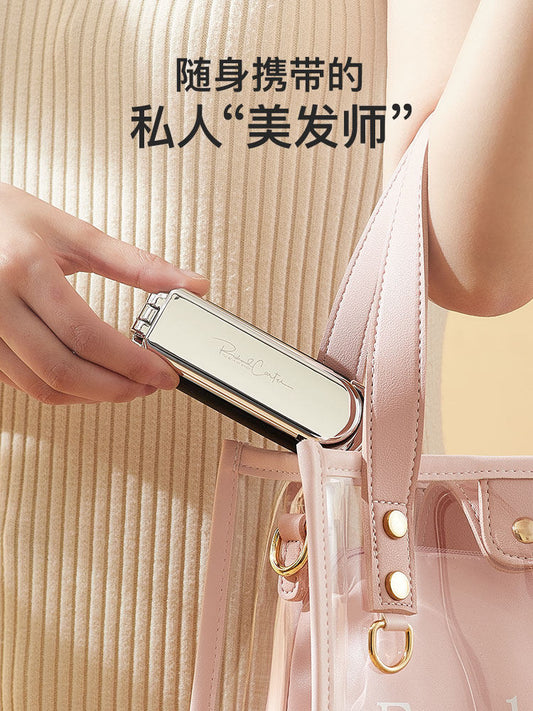 Small Comb Portable Folding Comb Airbag Air Cushion Comb Ladies Special Shun Hair Massage Mirror Integrated Comb