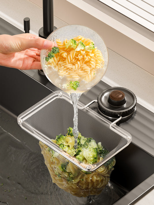Suction cup, kitchen sink, filter, dishwashing sinks, draining kitchen waste, leftovers, disposable filter frames