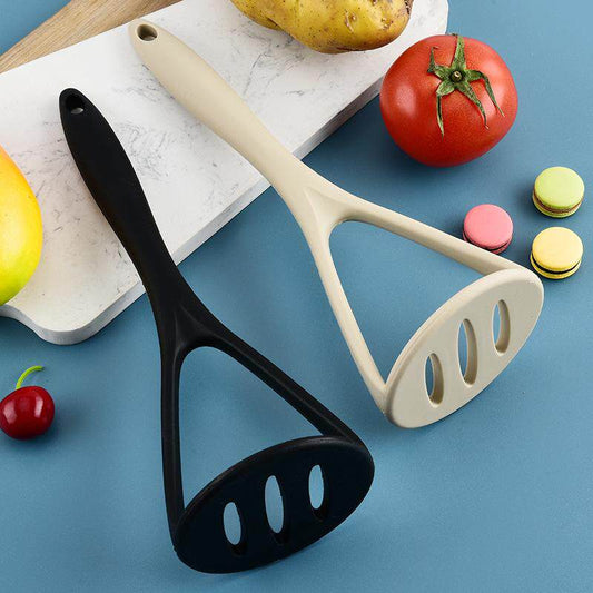 Silicone Potato Press, Potato Press, Kitchen Household Tool, All-in-One, Convenient Masher, Lemon Juicer, Manual