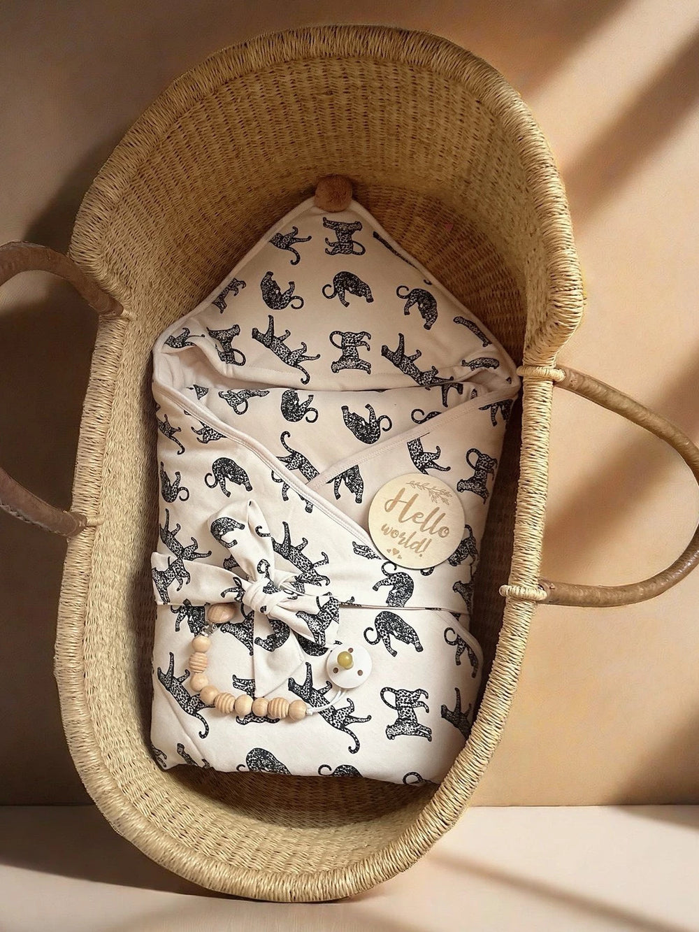 Blanket newborn baby pure cotton A spring and autumn winter cotton delivery room newborn quilt swaddling autumn and winter outing supplies