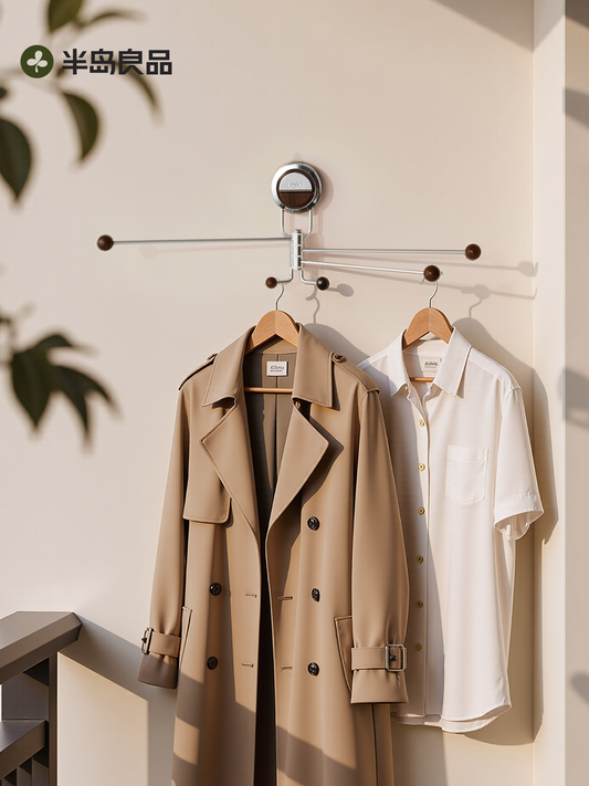 Hang clothes, suction cups, rotating hooks, wall-free sticky hooks, dormitory entrance doors, and hang clothes artifacts