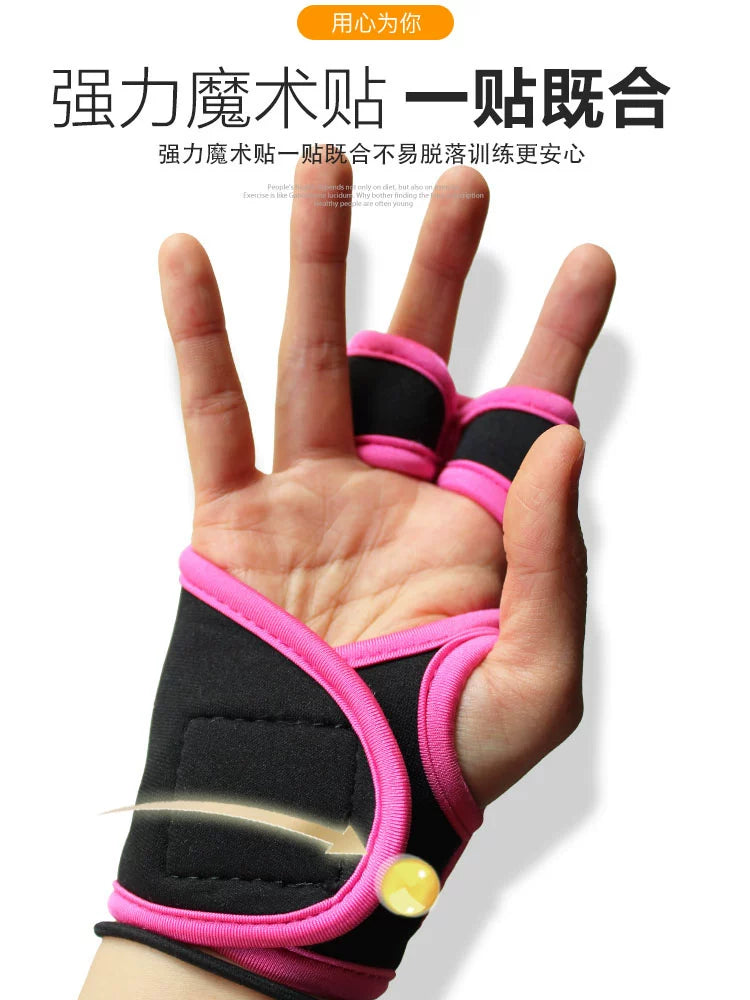 Fitness weights, sandbags, arm strapping, running, sports bracelets, dancing, wrist training, gear, fingers, sandbags, gloves