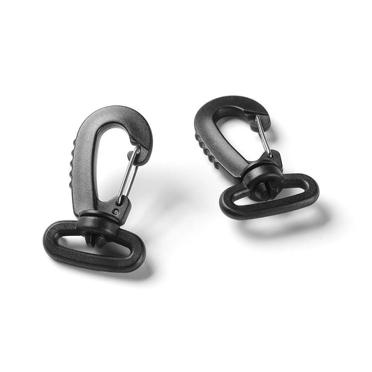Plastic steel lightweight strap quick hook 25MM backpack hanging buckle webbing accessories buckle umbrella rope bracelet hand-woven accessories