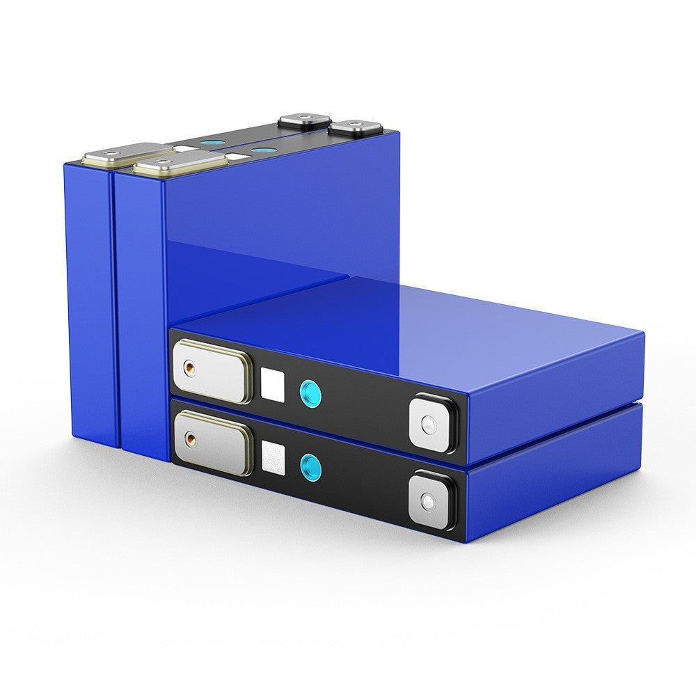 New Guoxuan 52AH lithium iron phosphate 3.2V large single power energy storage battery electric vehicle lithium battery cell