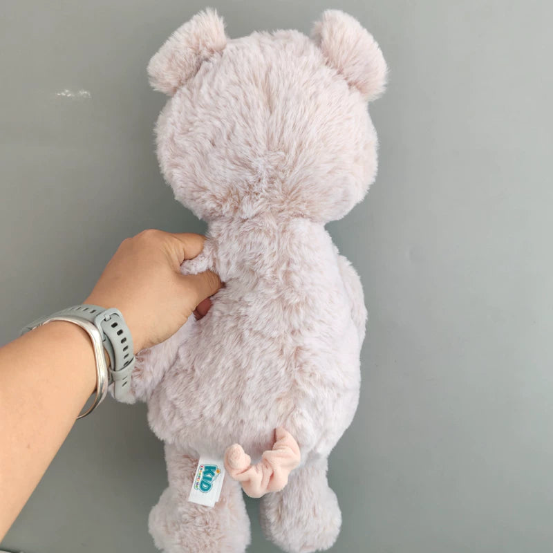 Foreign trade super large pink cute piglet pig doll feels super good, plush toy companion doll