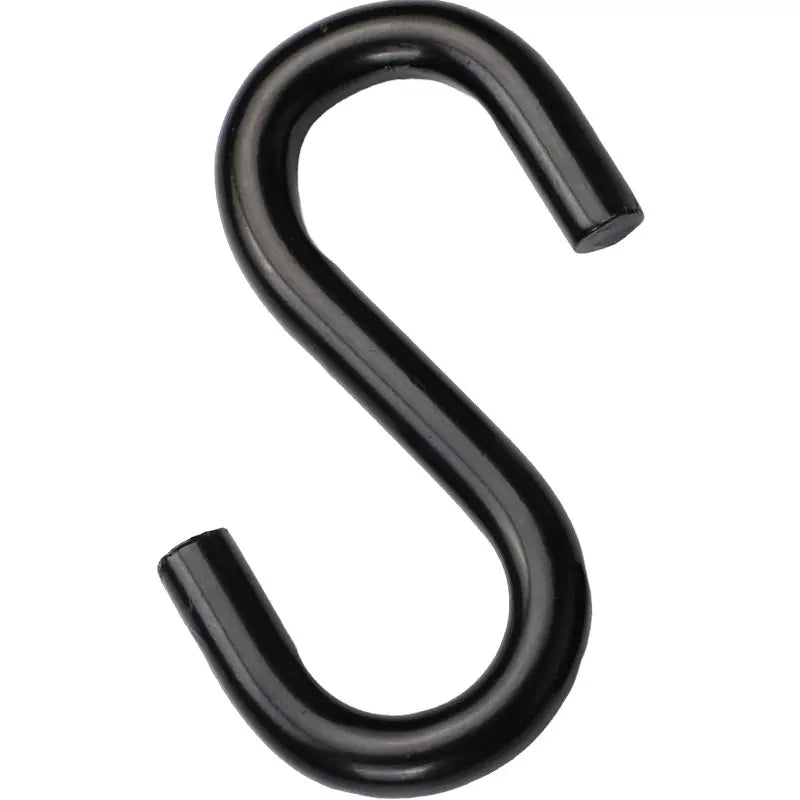 Large S hook for camping hammock Picnic accessories Indoor sling chair hanging shaker hook Load-bearing hook
