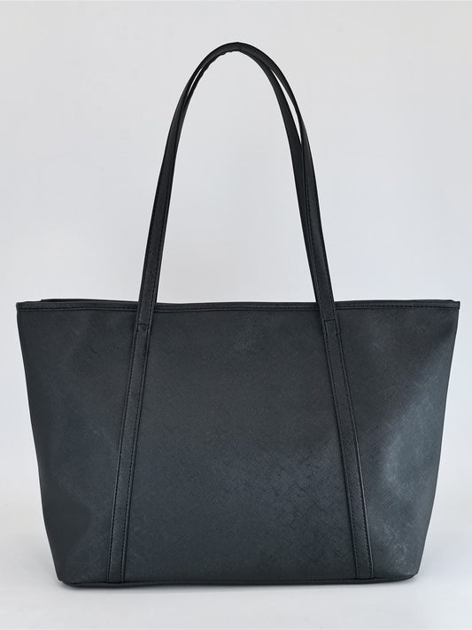 Foreign trade export tote bag women's large capacity 2026 new lazy style college student large bag texture bag commuter versatile