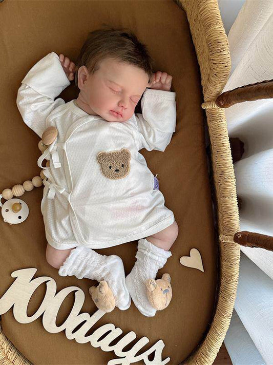 Newborn baby clothes summer thin model 0 one March half back clothes newborn boys and girls baby tops monk suits