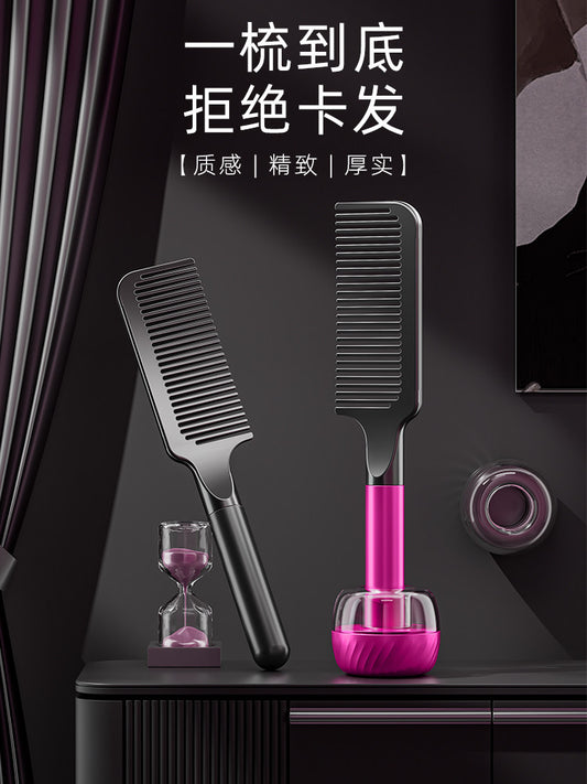 Comb smooth hair comb for women, anti-long hair, straight hair, static electricity, do not hurt the head, household air cushion, fluffy and portable comb