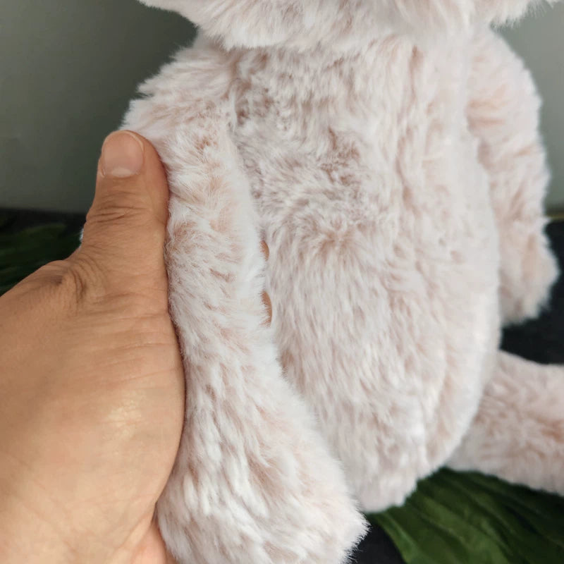 Foreign trade super large pink cute piglet pig doll feels super good, plush toy companion doll